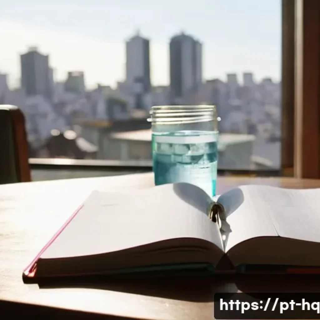 행동 변화에 대한 올바른 정보 제공하기 - **Prompt 1: The Power of Tiny Habits and Consistency**
"A young adult, perhaps in their late 20s...